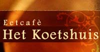 Eetcafe Het Koetshuis
