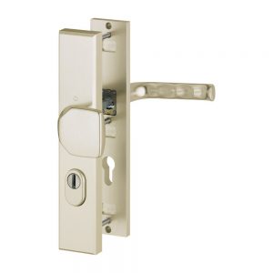 Hoppe London knop messing