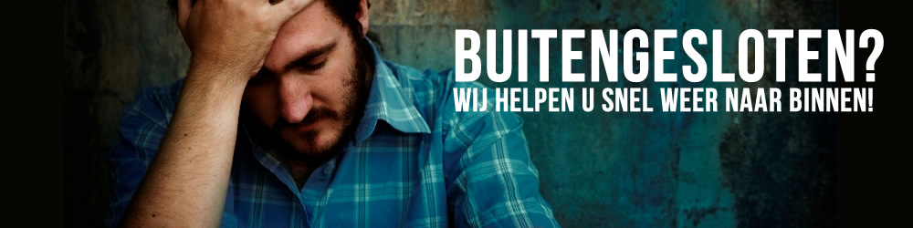 Buitengesloten